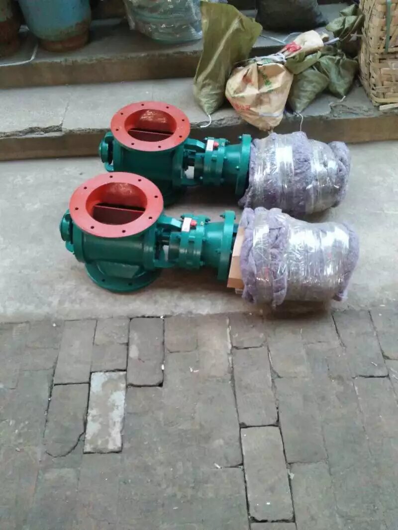 河间星型卸料器